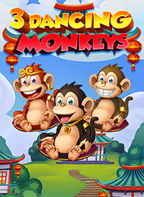 3 dancing monkeys